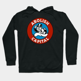 Abolish Capital Hoodie